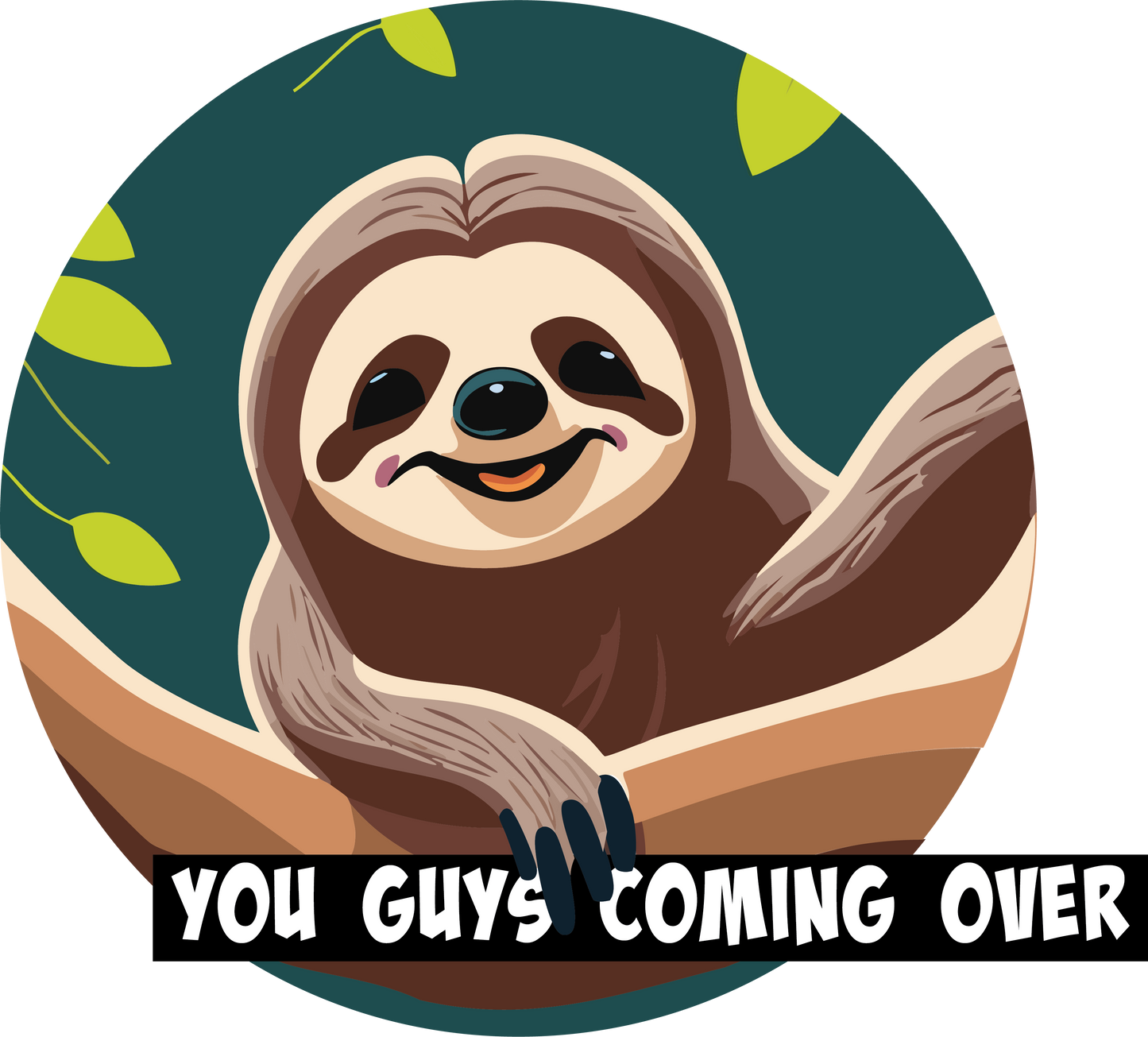 Youth Sloth
